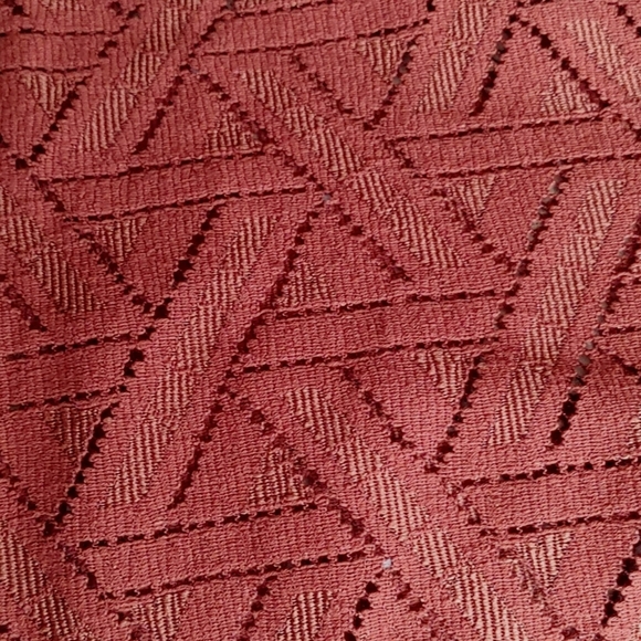 🍁NWT Women's Banana Republic Rust Sweater - Picture 4 of 8